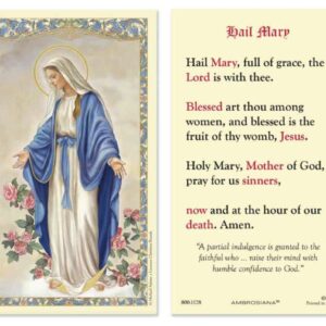 Prayer Card V5